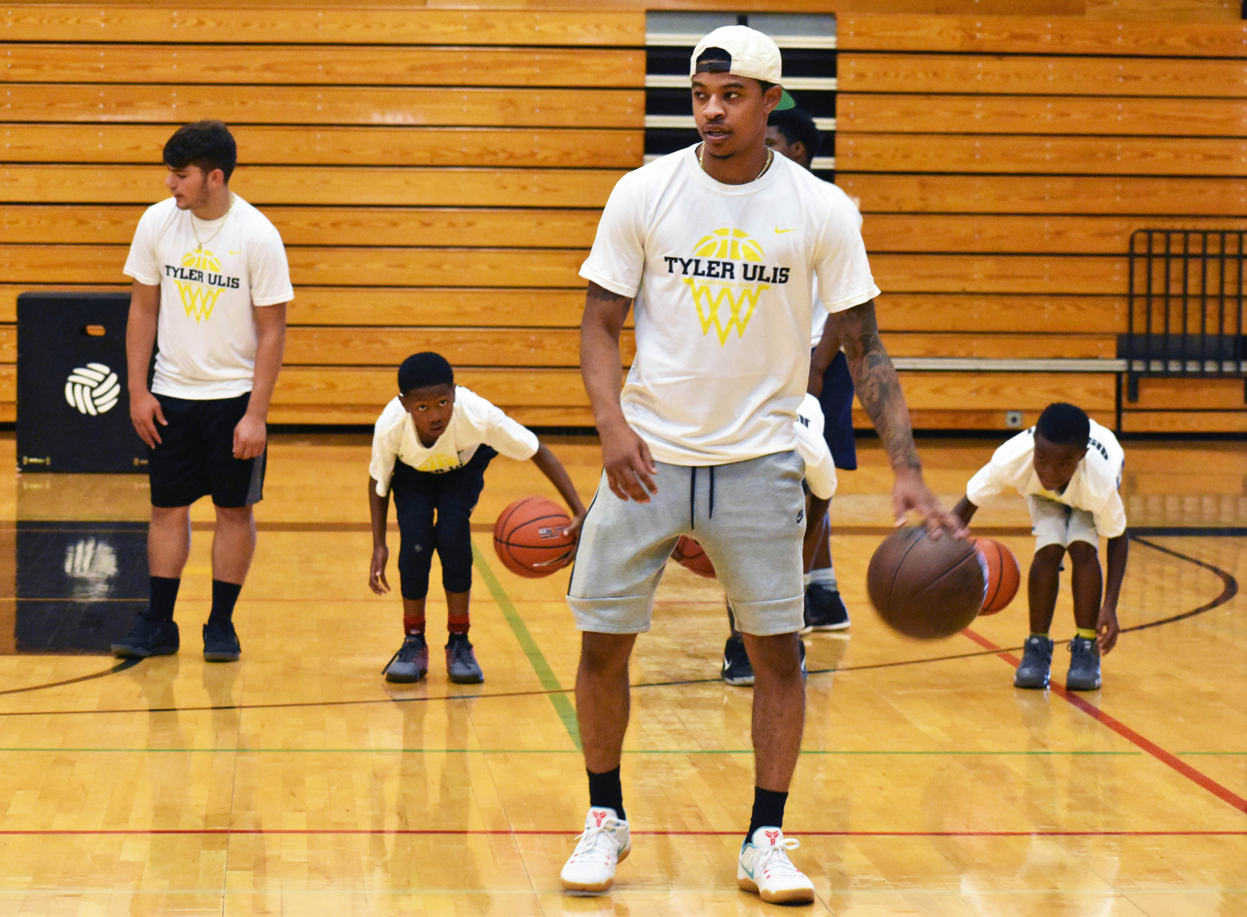 The Tyler Ulis Foundation Hosts Inaugural Youth Camp